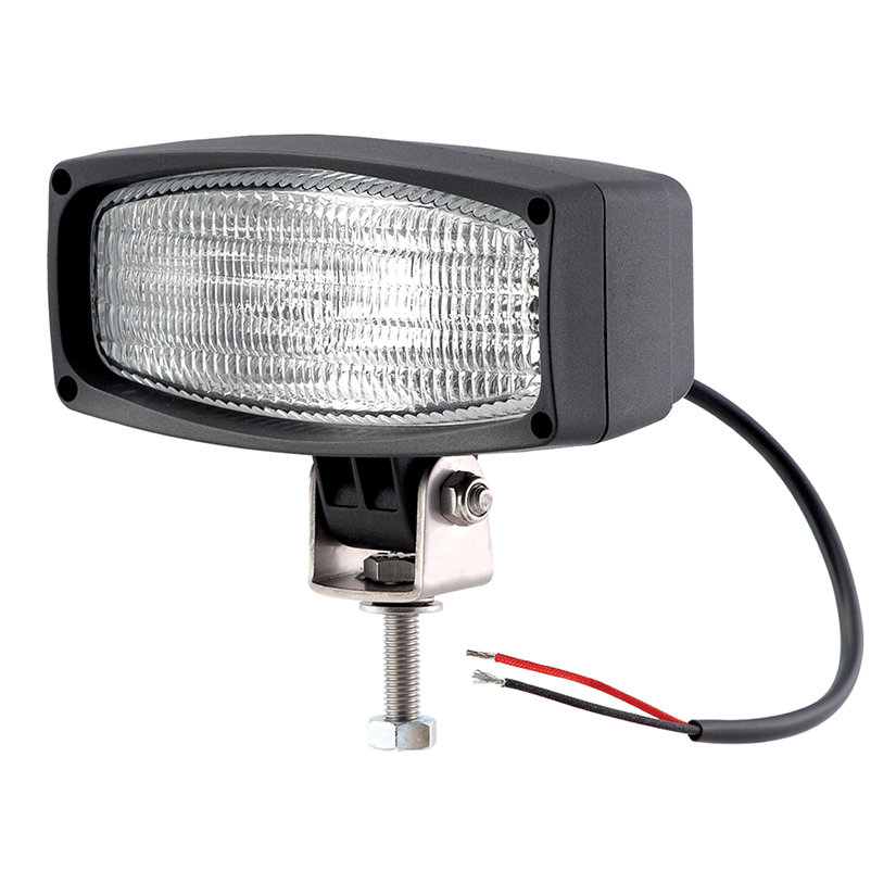 Grote Industries - 64901 – Twin-Beam Halogen Work Light, Flood