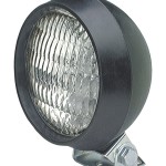 Par 36 Utility Light Rubber Incandescent Tractor