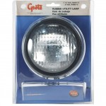 Rubber Par 36 Utility Light Tractor Retail Pack