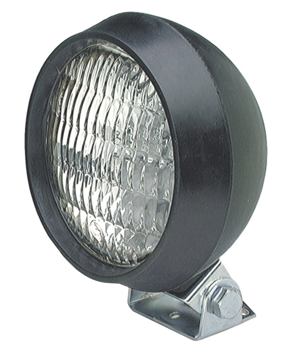 Grote Industries - 64931-5 – Par 36 Utility Light, Rubber Tractor, Retail Pack
