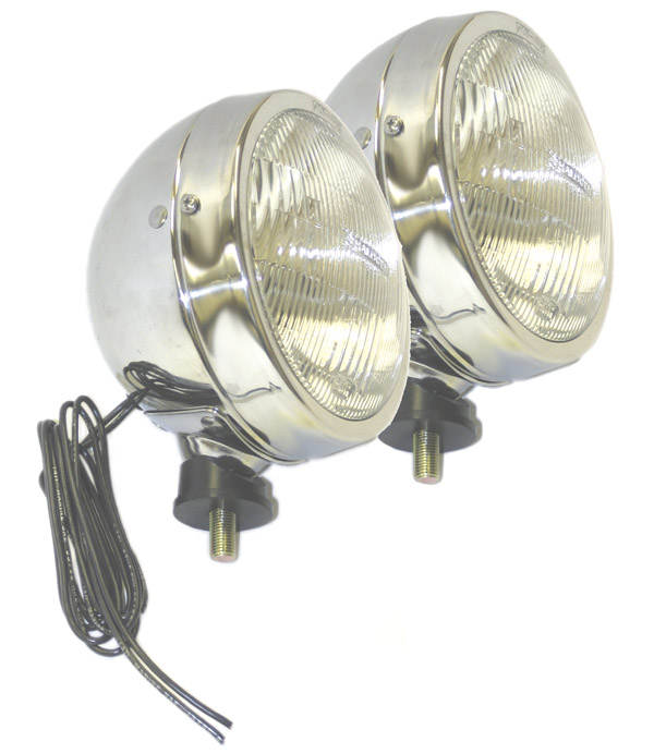 Grote Industries - 01001-4 – Per-Lux® 100 Series, Halogen, Clear