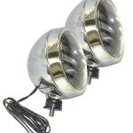 02001-4 - Per-Lux® 200 Series, Clear Driving Light, Swivel Mount