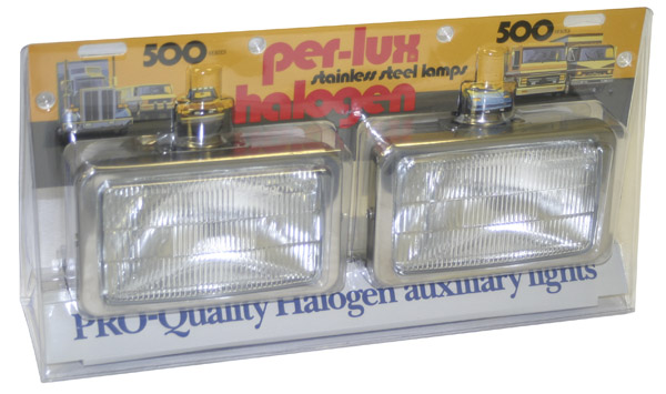 Grote Industries - 05051-5 – Per-Lux® 500 Series, Fog Light, H9415, Pair Pack