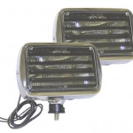 06001-4 - Per-Lux® 600 Series, All Weather Light, Swivel Mount.