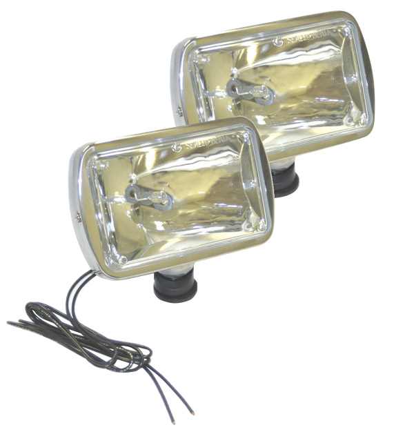 Grote Industries - 07021-4 – Per-Lux® 700 Series, Swivel Mount, Spot, Pair Pack