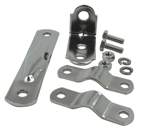 Grote Industries - 10173 – Universal Mounting Kit, w/ “L” Bracket