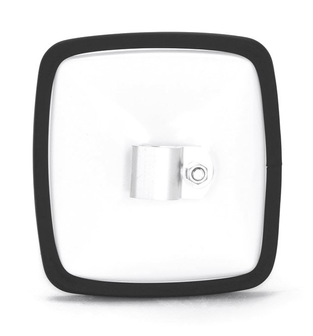 Grote Industries - 12331 – Split Mirror, White