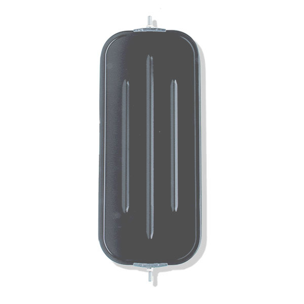 Grote Industries - 16092 – OEM-Style Flat Ribbed-Back West Coast Mirror, Black