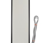 West Coast Mirror with Clearance Light, 6