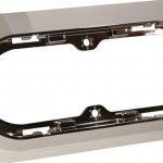 Surface-Mount Snap-In Flange For 6