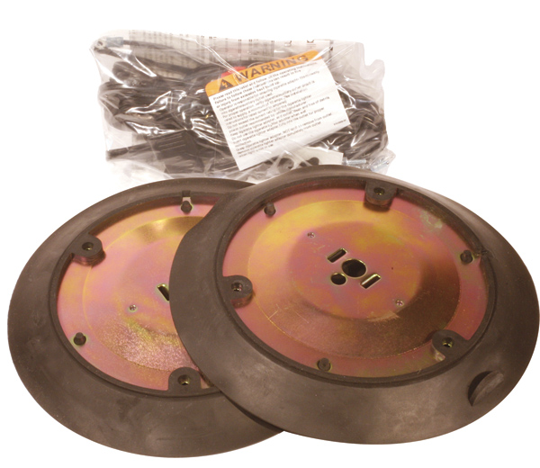 Grote Industries - 43090 – Vacuum and Magnetic Mounting Kit