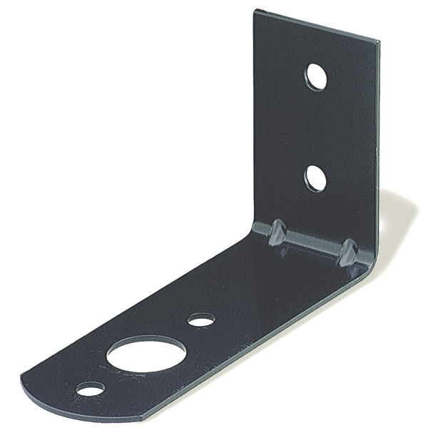 Grote Industries - 43112 – Pedestal Light Mounting Bracket, Black