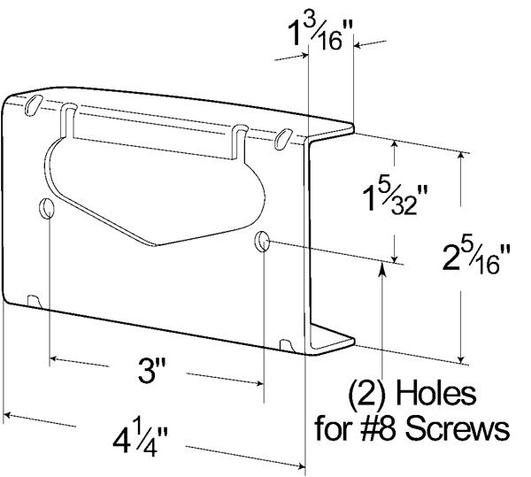 Grote Industries - 43144 – Steel Light Guard, Steel
