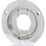 Theft-Resistant Mounting Flange For 2