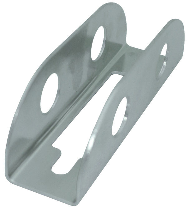 Grote Industries - 43230 – Thin-Line 3″ Light Guard, Aluminum