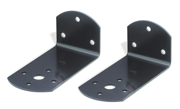 Grote Industries - 43282 – 7″ Jumbo Mounting Bracket, Black