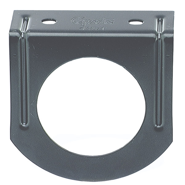 Grote Industries - 43512 – Mounting Bracket For 2″ & 2 1/2″ Round Lights, (2 25/32″ Hole)