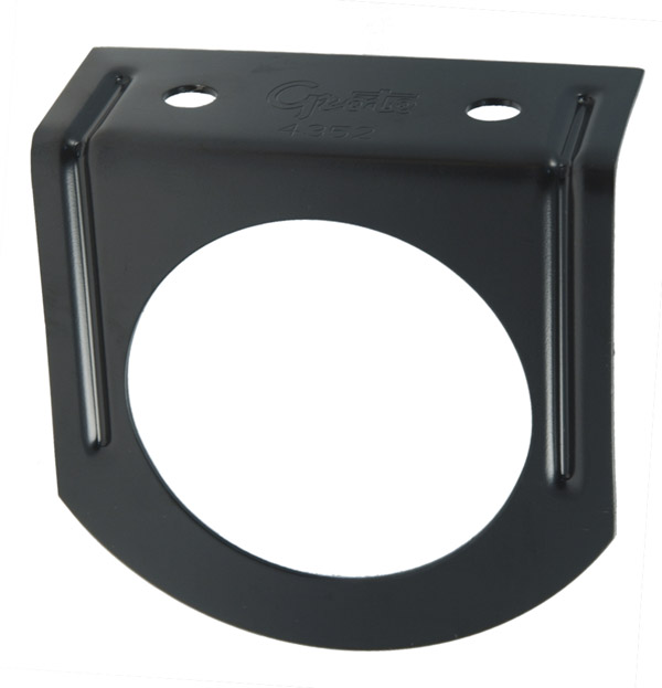 Grote Industries - 43522 – Mounting Bracket For 2″ & 2 1/2″ Round Lights, (3″ Hole)