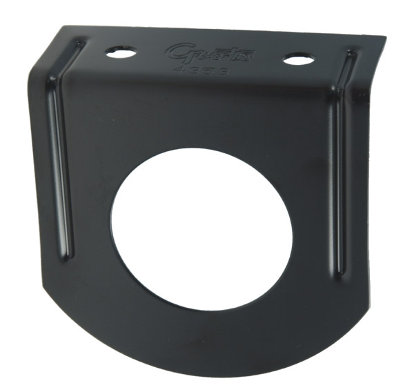 Grote Industries - 43532 – Mounting Bracket For 2″ & 2 1/2″ Round Lights, (2 5/16″ Hole)