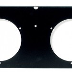 2-Light Mounting Module For 4