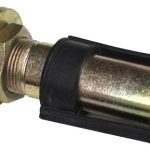 Eje de montaje para luz estroboscópica con base flexible