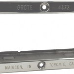 Theft-Resistant Mounting Flange For 6