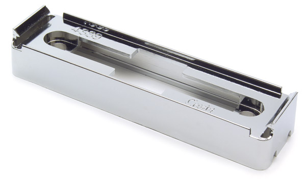 Grote Industries - 43783 – Mounting Bracket For Large Rectangular Lights, Chrome Plated