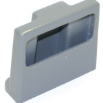 License Light Mounting Bracket, Gray