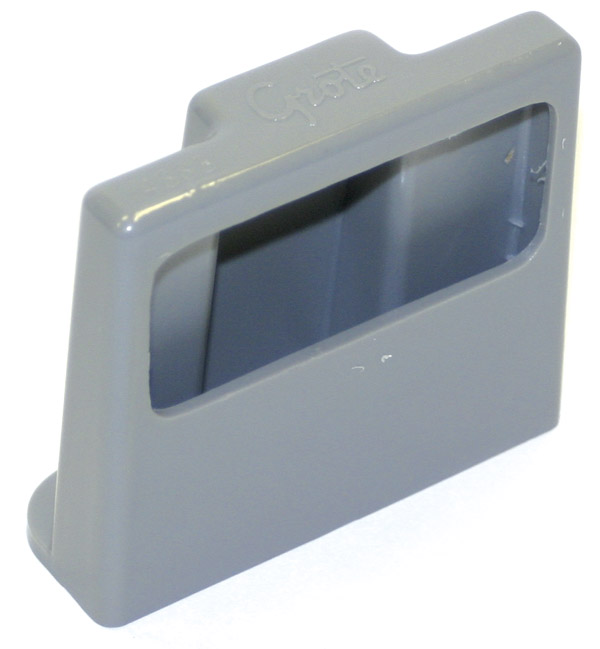 Grote Industries - 43830 – License Light Mounting Bracket, Gray