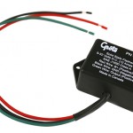 Solid-State Electronic Flasher, 3-Wire