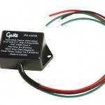 Solid-State Electronic Flasher, Alternating Flasher