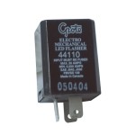 3 Pin Flasher, LED