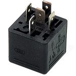 Non-Latching 5 Pin Flasher For Headlight Dimming Relays