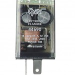 2 Pin Flasher, 16 Light Electronic