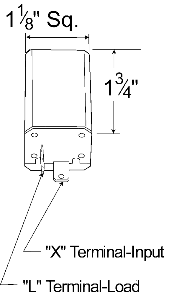 Grote Industries - 44690 – 2 Pin Flasher, 16 Light Electronic