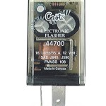3 Pin Flasher, 16 Light Electronic (Pilot)