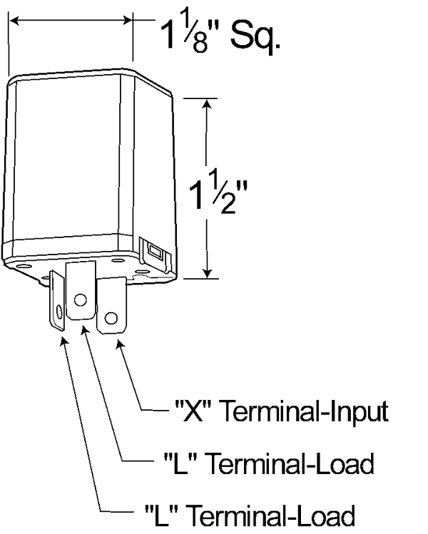 3 Prong Flasher Wiring Diagram from www.grote.com