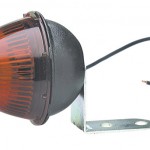 beehive clearance marker light angle bracket red