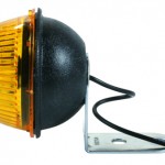 beehive clearance marker light angle bracket yellow