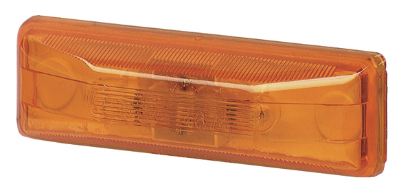 Grote Industries - 45143 – Clearance Marker Light, 24V, Yellow