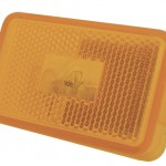 clearance marker light reflector yellow bulk
