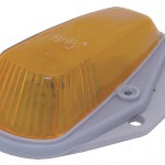 ford light duty cab marker light pc yellow