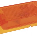 economy sealed clearance marker light yellow