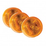 bulk pc yellow supernova 2 led clearance light