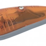 economy cab marker light yellow