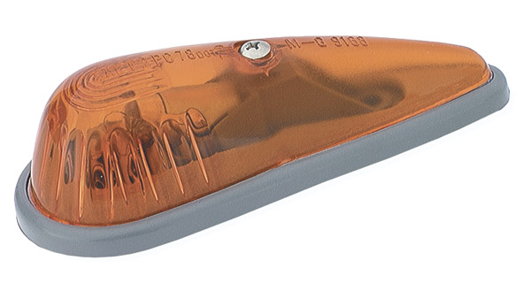Grote Industries - 46543 – Economy Cab Marker Light, Yellow