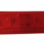 clearance light red