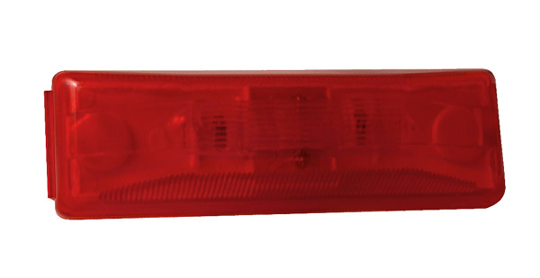 Grote Industries - 46742 – Clearance Marker Light, Red