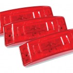 sealed turtleback ii clearance marker light optic bulk red
