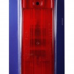 red sealed turtleback ii clearance marker light retail optic